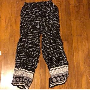 Women’s Coachella boho pants